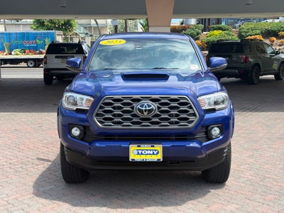 2023 Toyota Tacoma SR V6