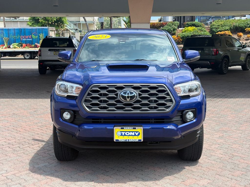 2023 Toyota Tacoma SR V6
