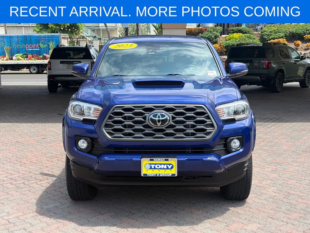 2023 Toyota Tacoma SR V6