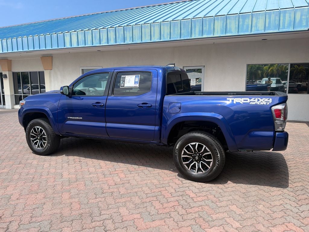 2023 Toyota Tacoma SR V6