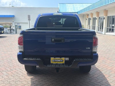 2023 Toyota Tacoma SR V6