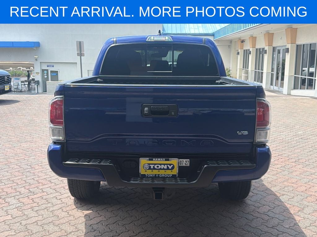 2023 Toyota Tacoma SR V6