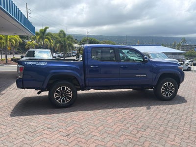 2023 Toyota Tacoma SR V6