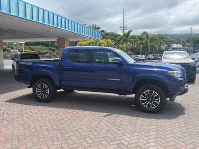 2023 Toyota Tacoma SR V6