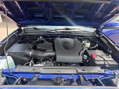 2023 Toyota Tacoma SR V6