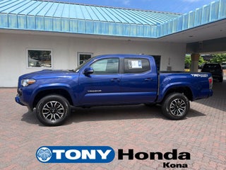 2023 Toyota Tacoma TRD Sport V6