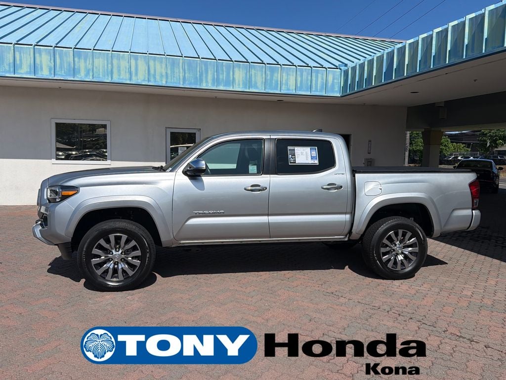 2022 Toyota Tacoma Limited V6