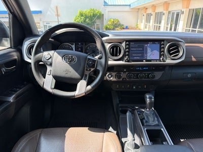 2022 Toyota Tacoma Limited V6