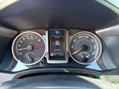 2022 Toyota Tacoma Limited V6