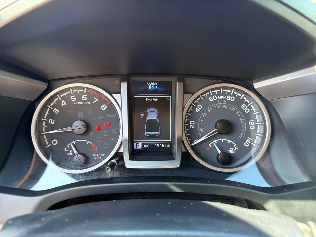 2022 Toyota Tacoma Limited V6
