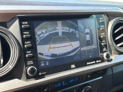 2022 Toyota Tacoma Limited V6