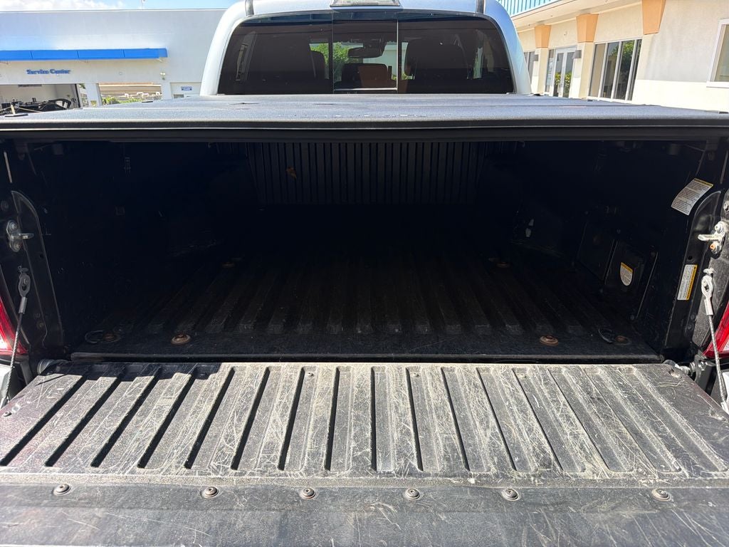 2022 Toyota Tacoma Limited V6