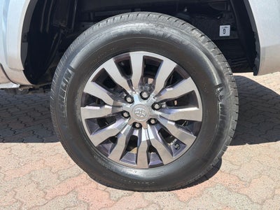 2022 Toyota Tacoma Limited V6