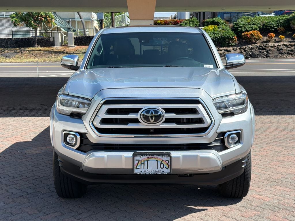 2022 Toyota Tacoma Limited V6
