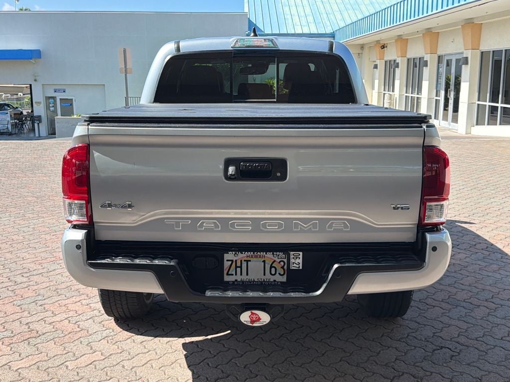 2022 Toyota Tacoma Limited V6