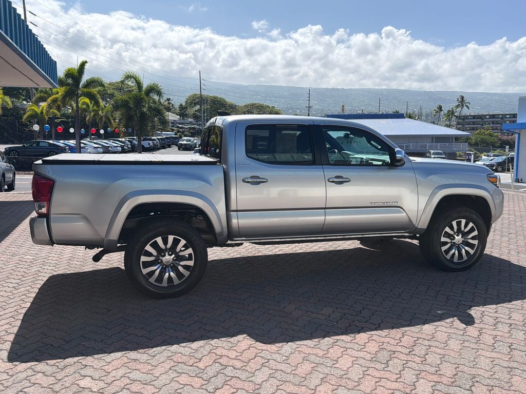 2022 Toyota Tacoma Limited V6