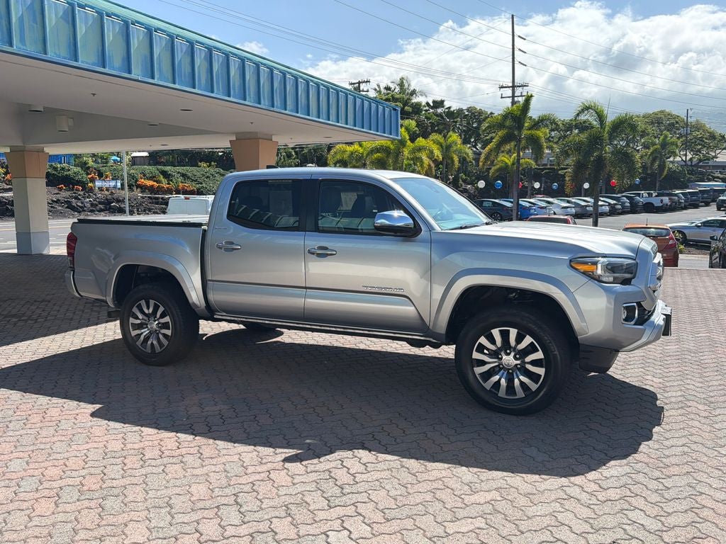 2022 Toyota Tacoma Limited V6