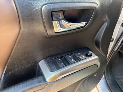 2022 Toyota Tacoma Limited V6