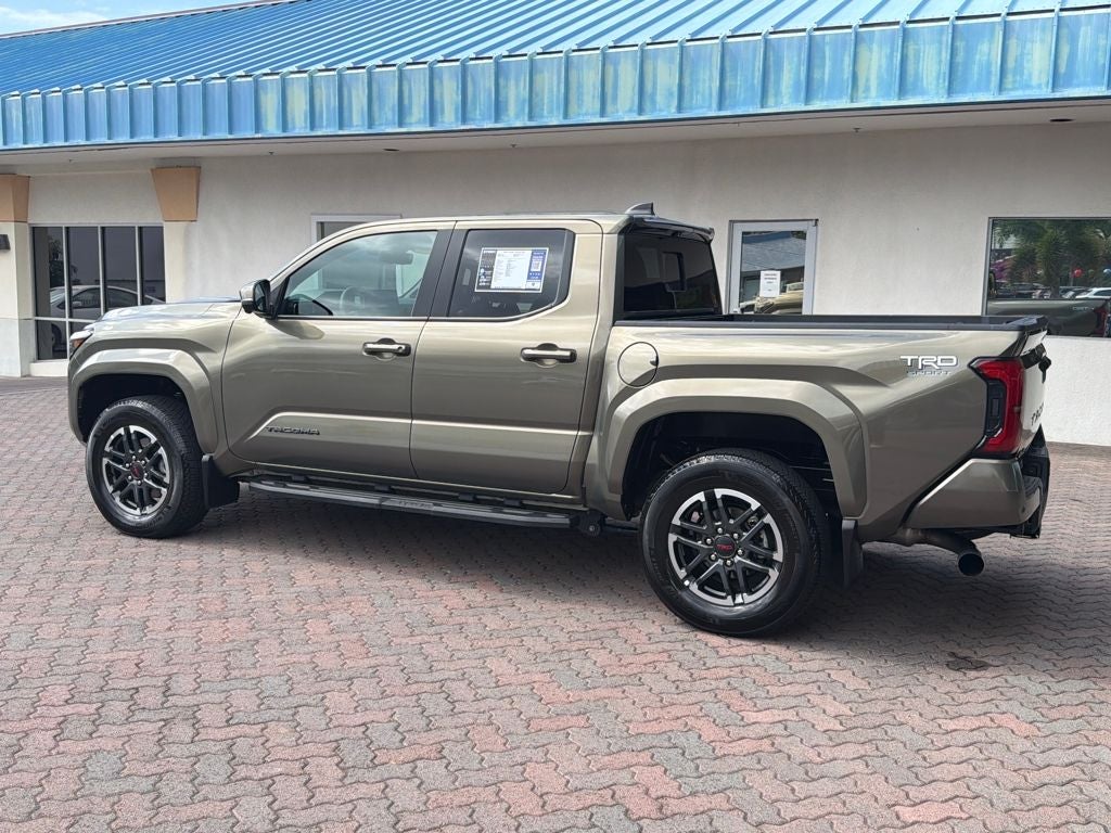 2024 Toyota Tacoma SR5