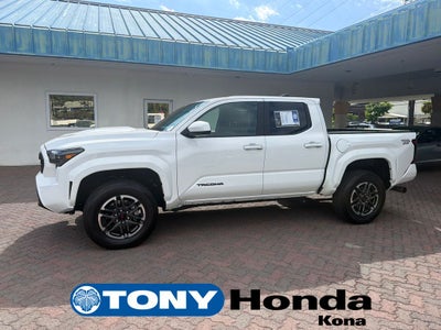 2025 Toyota Tacoma TRD Sport