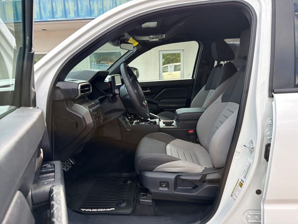 2025 Toyota Tacoma TRD Sport