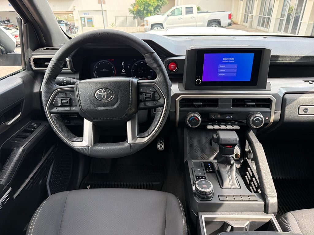 2025 Toyota Tacoma TRD Sport