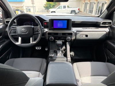 2025 Toyota Tacoma TRD Sport