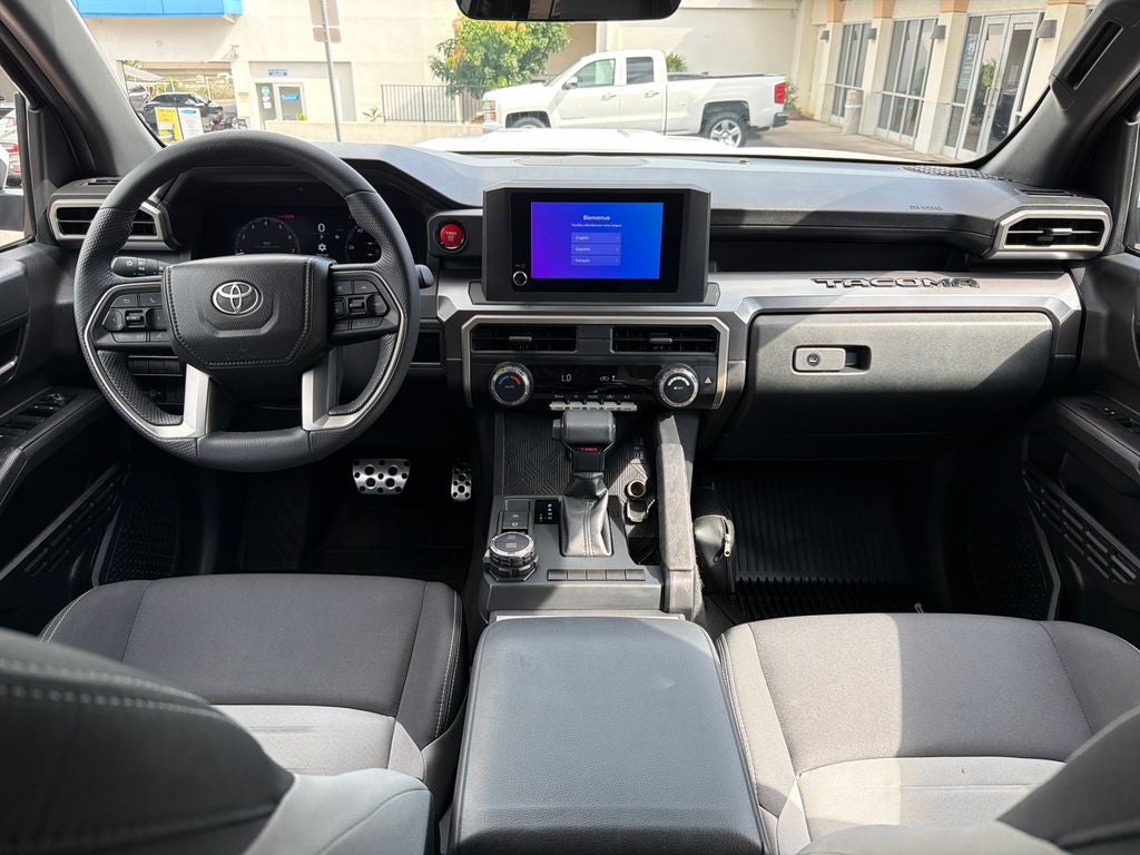 2025 Toyota Tacoma TRD Sport