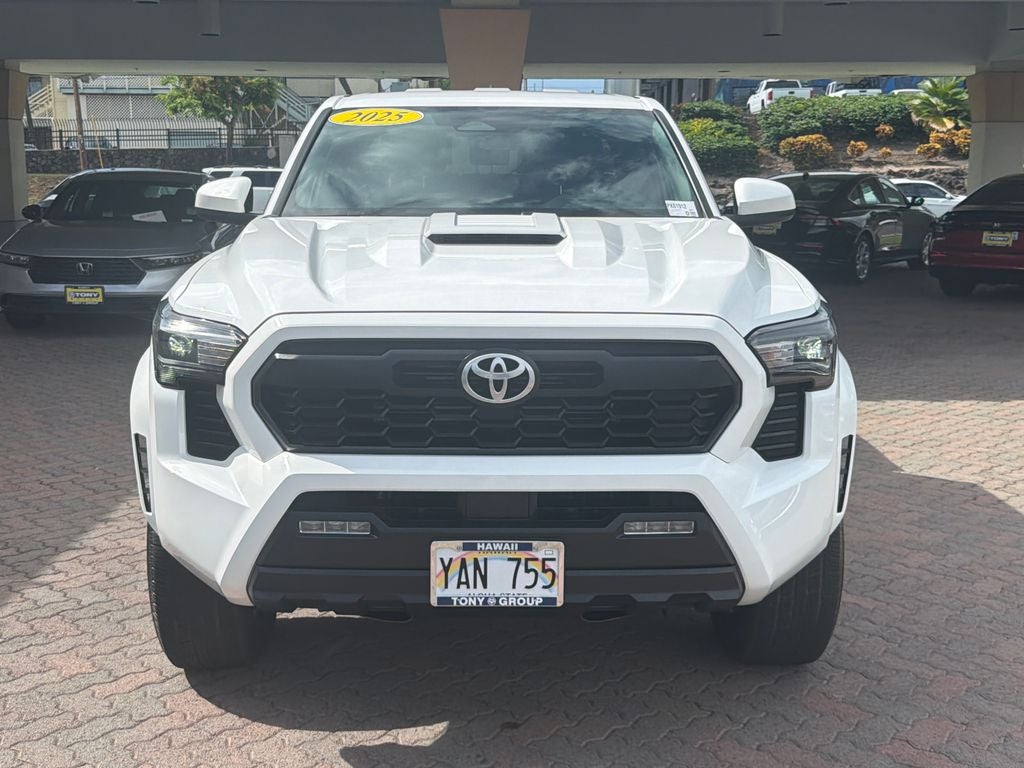 2025 Toyota Tacoma TRD Sport
