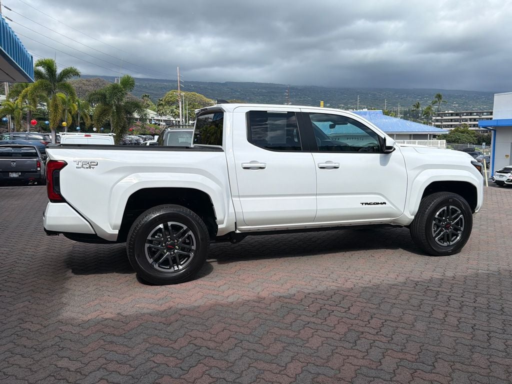 2025 Toyota Tacoma TRD Sport