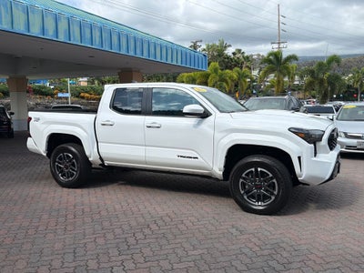 2025 Toyota Tacoma TRD Sport