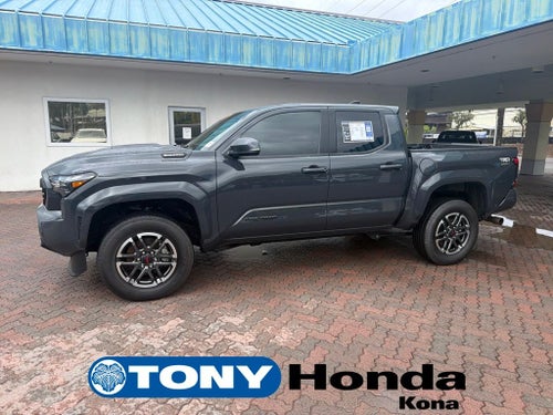 2024 Toyota Tacoma Hybrid TRD Sport