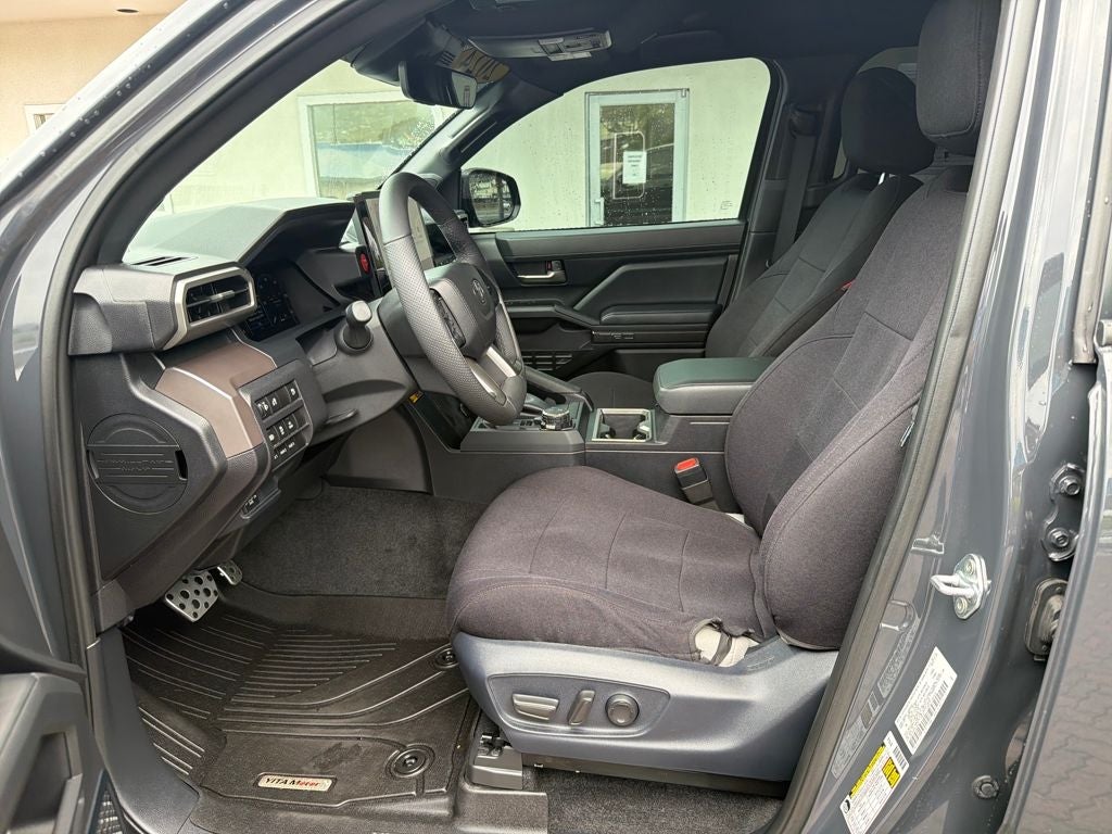 2024 Toyota Tacoma Hybrid TRD Sport