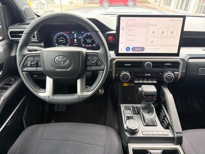 2024 Toyota Tacoma Hybrid TRD Sport