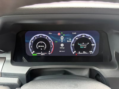 2024 Toyota Tacoma Hybrid TRD Sport