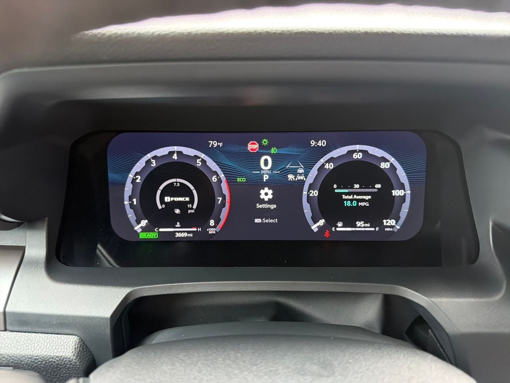 2024 Toyota Tacoma Hybrid TRD Sport