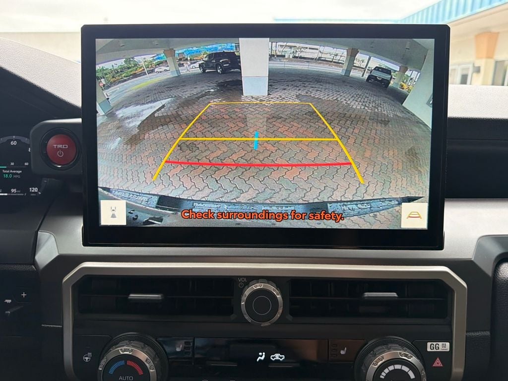 2024 Toyota Tacoma Hybrid TRD Sport