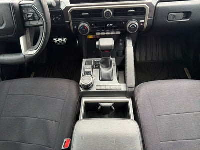 2024 Toyota Tacoma Hybrid TRD Sport