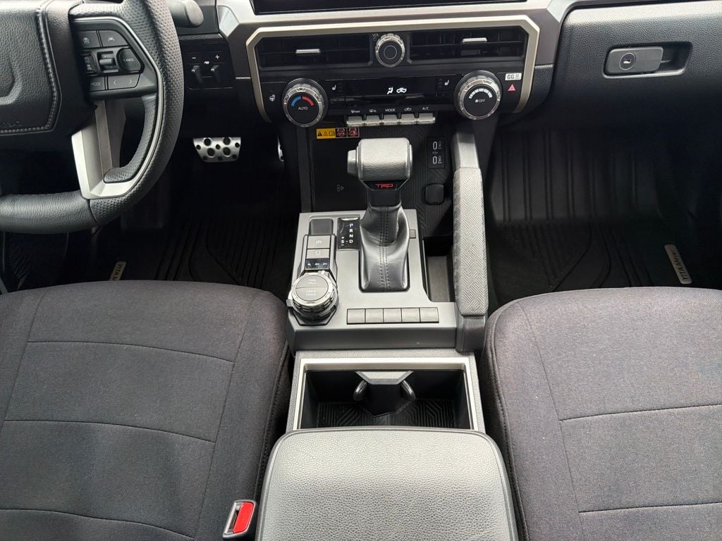 2024 Toyota Tacoma Hybrid TRD Sport