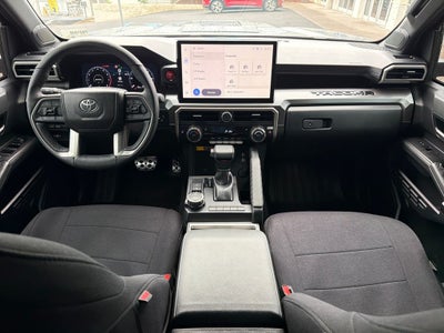 2024 Toyota Tacoma Hybrid TRD Sport