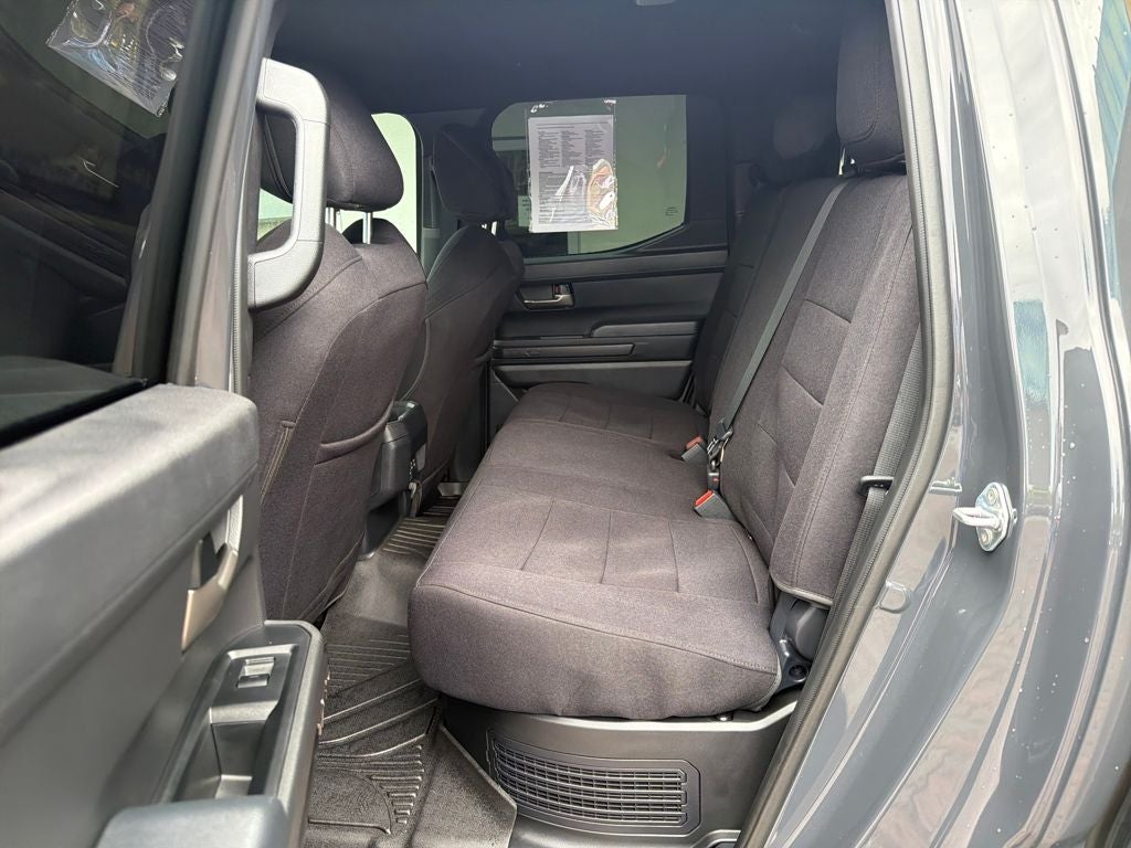 2024 Toyota Tacoma Hybrid TRD Sport