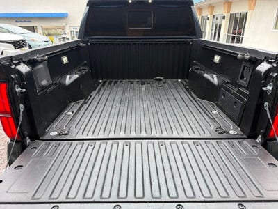 2024 Toyota Tacoma Hybrid TRD Sport