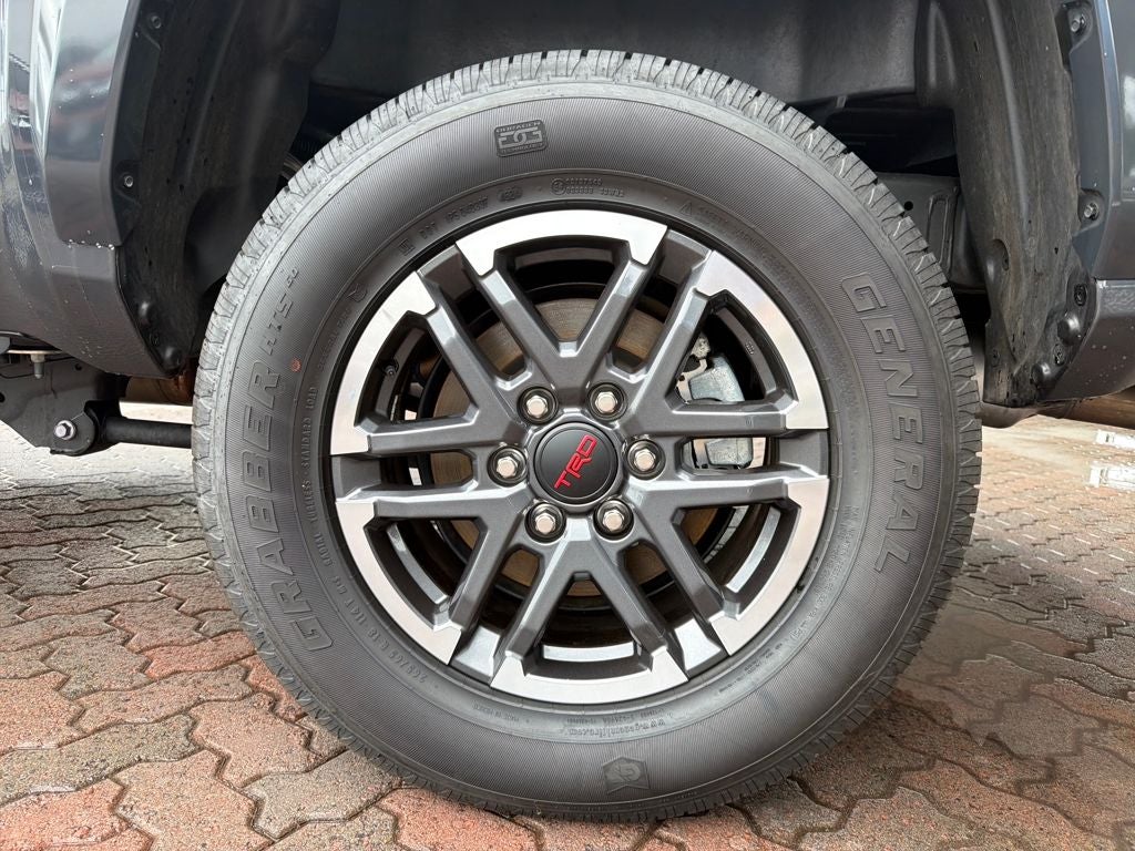 2024 Toyota Tacoma Hybrid TRD Sport