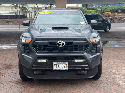 2024 Toyota Tacoma Hybrid TRD Sport