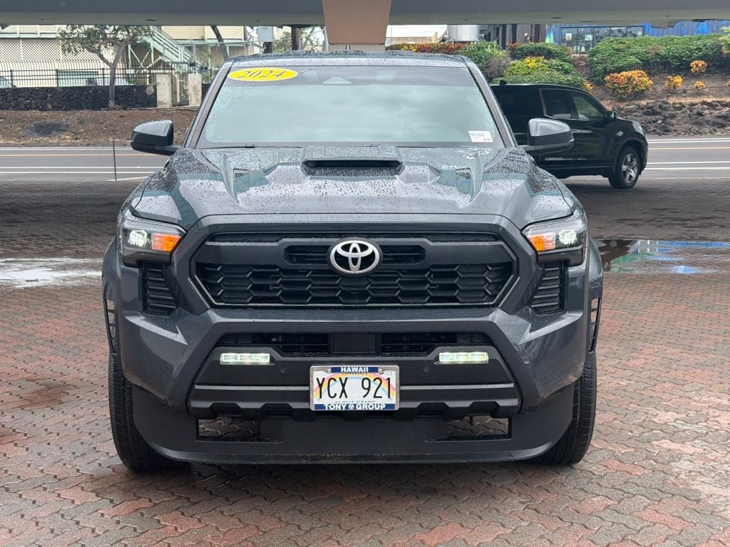 2024 Toyota Tacoma Hybrid TRD Sport