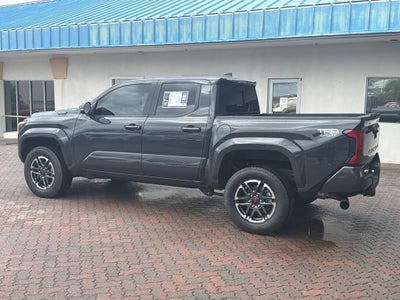 2024 Toyota Tacoma Hybrid TRD Sport