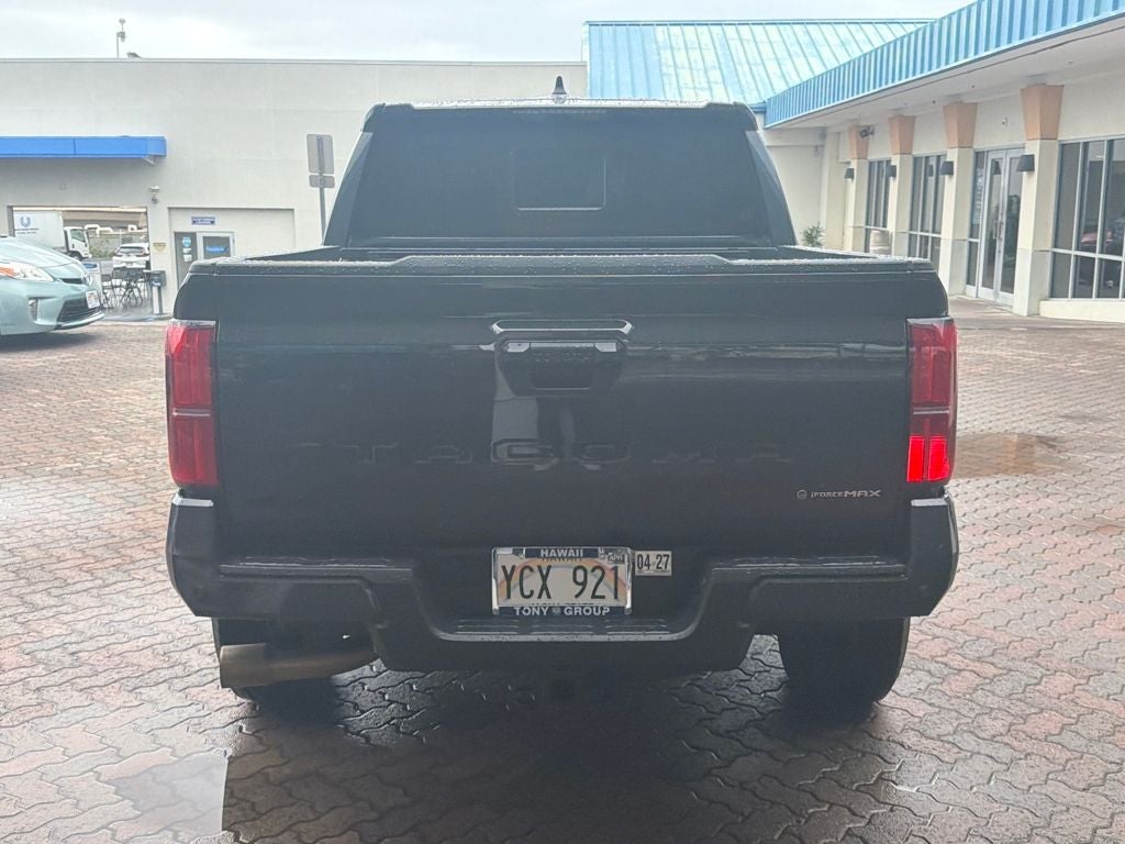 2024 Toyota Tacoma Hybrid TRD Sport