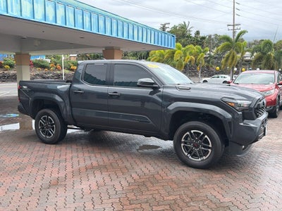 2024 Toyota Tacoma Hybrid TRD Sport