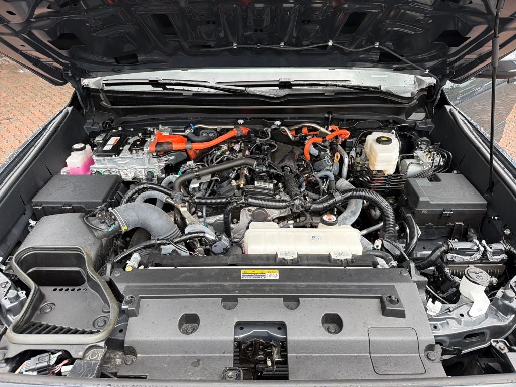 2024 Toyota Tacoma Hybrid TRD Sport