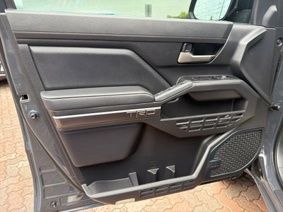 2024 Toyota Tacoma Hybrid TRD Sport